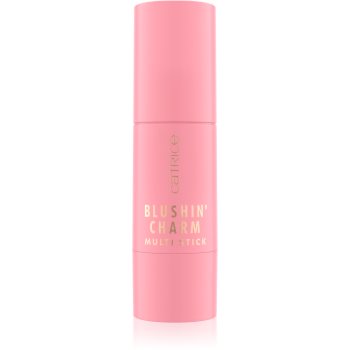 Catrice Blushin' Charm Multi Stick blush pentru iluminare stick - imagine 2